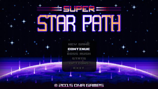 Image for the game Super Star Path