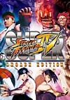 Cover image for the game Super Street Fighter IV: Arcade Edition