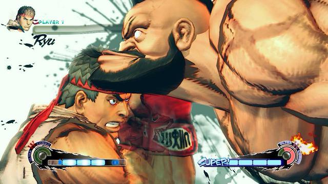 Image for the game Super Street Fighter IV: Arcade Edition