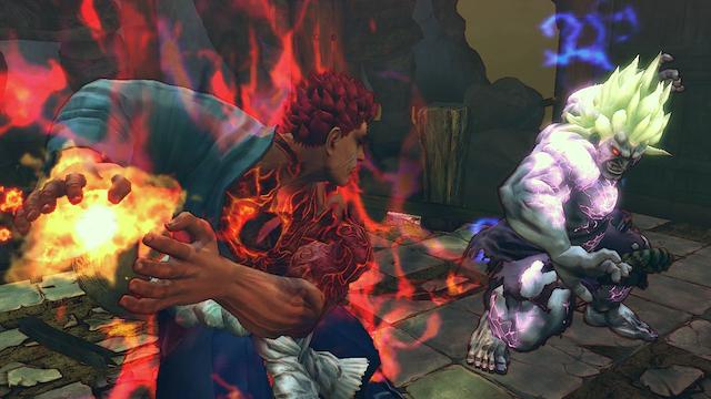 Image for the game Super Street Fighter IV: Arcade Edition