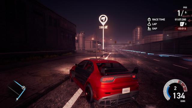 Image for the game Super Street: The Game