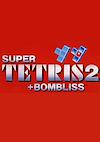 Cover image for the game Super Tetris 2 + BomBliss