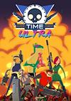 Cover image for the game Super Time Force Ultra