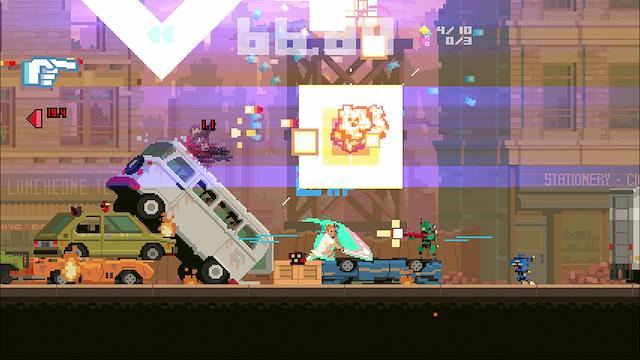 Image for the game Super Time Force