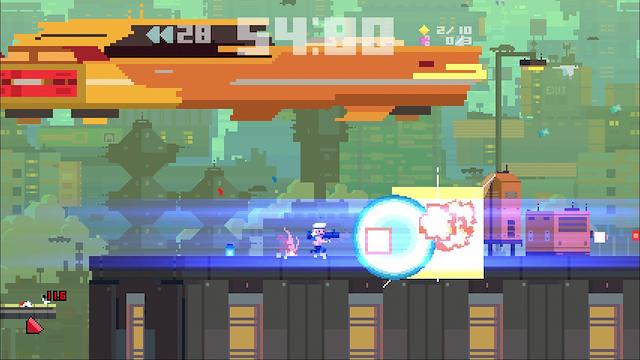 Image for the game Super Time Force