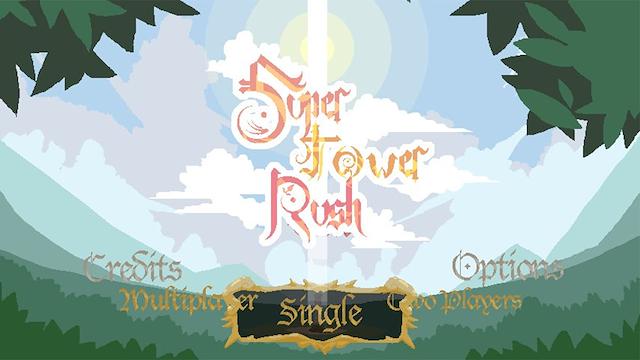 Image for the game Super Tower Rush