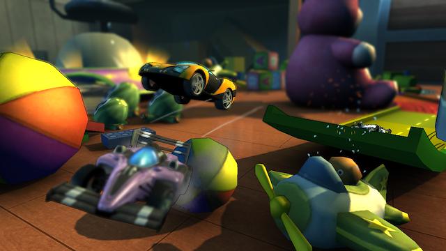Image for the game Super Toy Cars