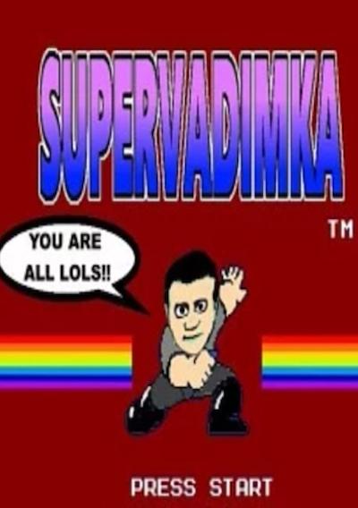 Cover image for the game Super Vadimka