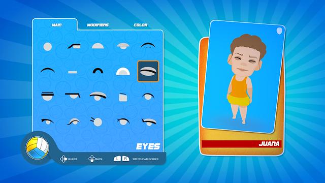 Image for the game Super Volley Blast