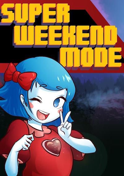 Cover image for the game Super Weekend Mode