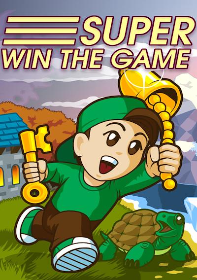 Cover image for the game Super Win the Game