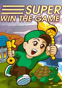 Cover image for the game Super Win the Game