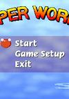 Cover image for the game Super Worms