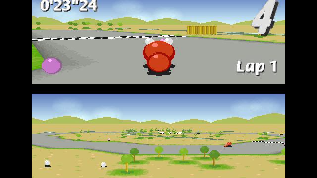 Image for the game Super Worms
