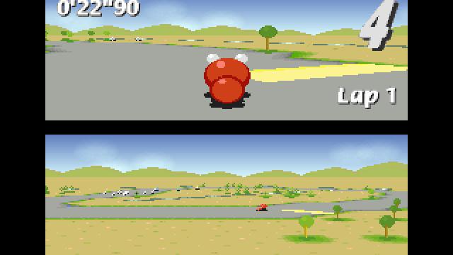Image for the game Super Worms