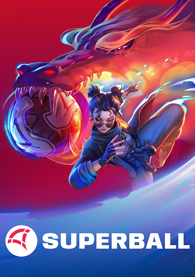 Cover image for the game Superball