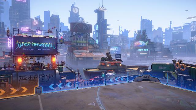 Image for the game Superball