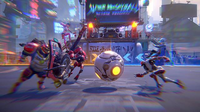 Image for the game Superball