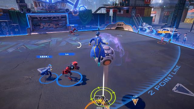 Image for the game Superball