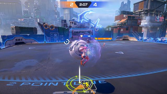 Image for the game Superball