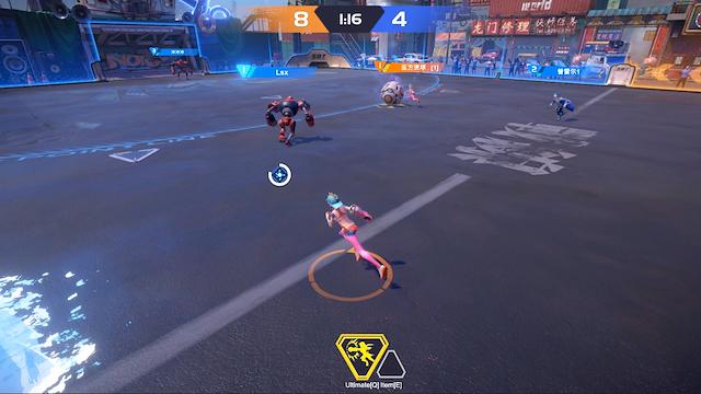 Image for the game Superball