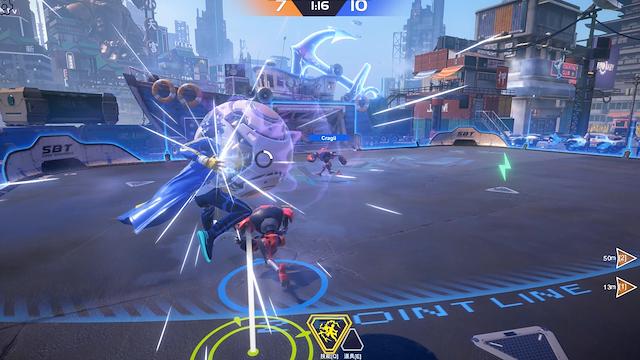 Image for the game Superball