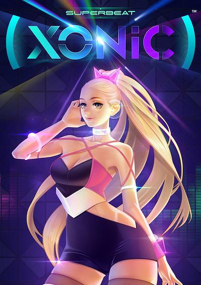 Cover image for the game Superbeat: Xonic
