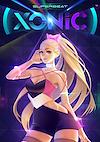 Cover image for the game Superbeat: Xonic
