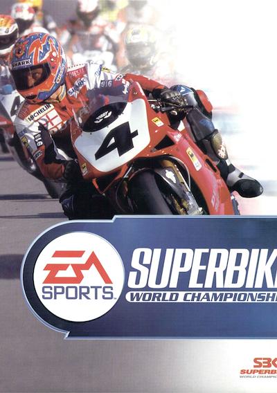 Cover image for the game Superbike World Championship