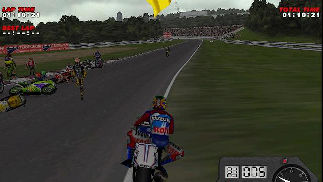 Image for the game Superbike World Championship