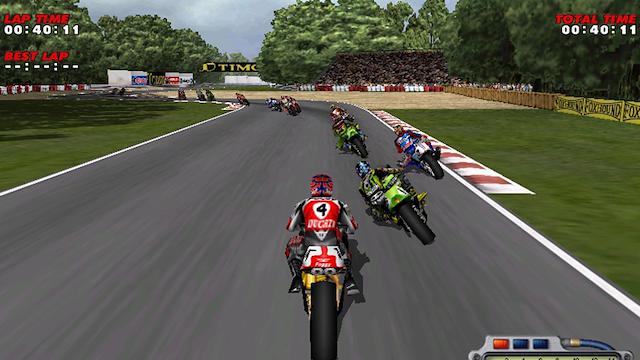 Image for the game Superbike World Championship