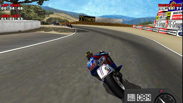 Image for the game Superbike World Championship