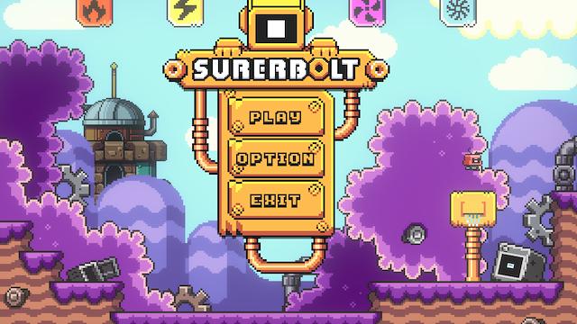 Image for the game SuperBolt