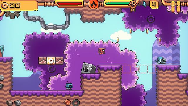 Image for the game SuperBolt