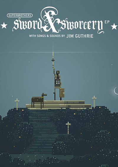 Cover image for the game Superbrothers: Sword & Sworcery EP