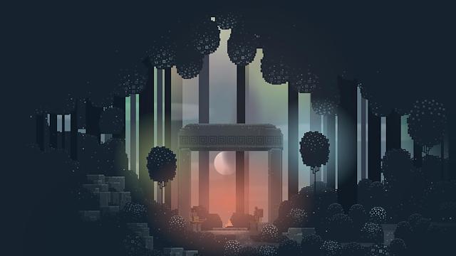 Image for the game Superbrothers: Sword & Sworcery EP
