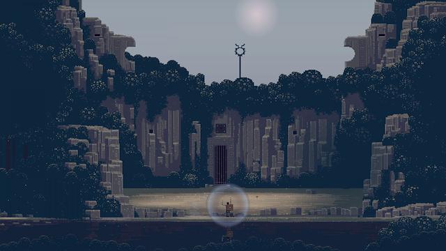 Image for the game Superbrothers: Sword & Sworcery EP