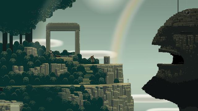 Image for the game Superbrothers: Sword & Sworcery EP