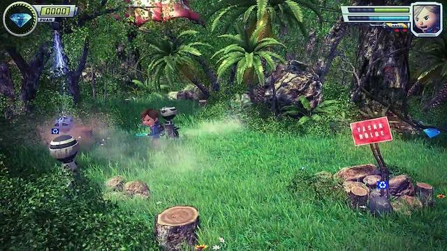 Image for the game Supercan