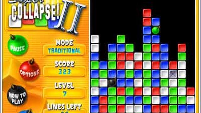 Image for the game SuperCollapse! II