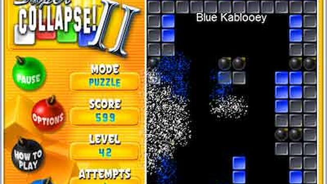 Image for the game SuperCollapse! II