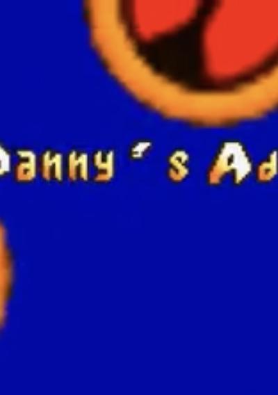 Cover image for the game SuperDanny's Adventure