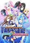 Cover image for the game Superdimension Neptune vs. Sega Hard Girls