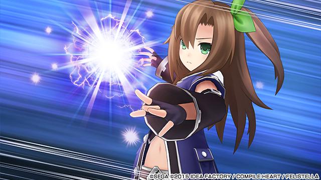 Image for the game Superdimension Neptune vs. Sega Hard Girls
