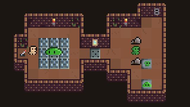 Image for the game SuperDungeon MegaCorp