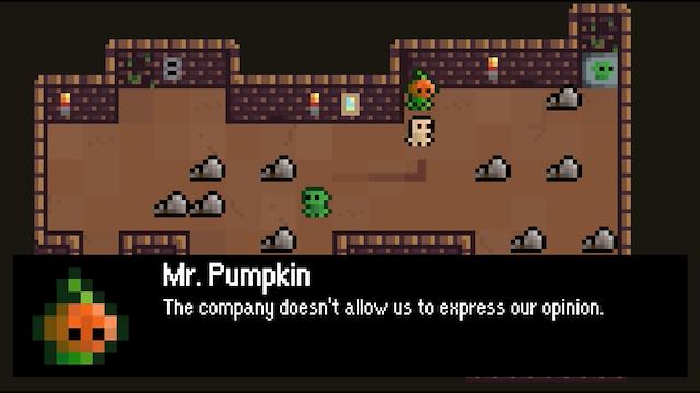 Image for the game SuperDungeon MegaCorp