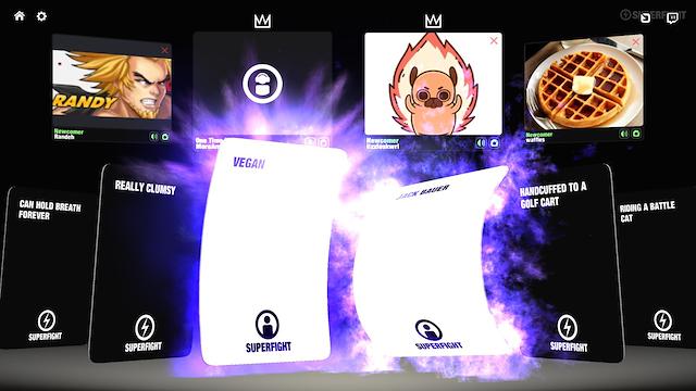 Image for the game Superfight