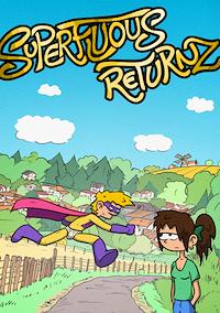 Cover image for the game Superfluous Returnz