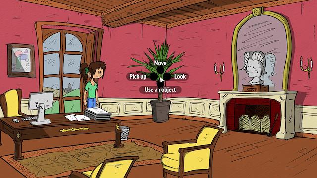 Image for the game Superfluous Returnz