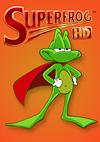 Cover image for the game Superfrog HD